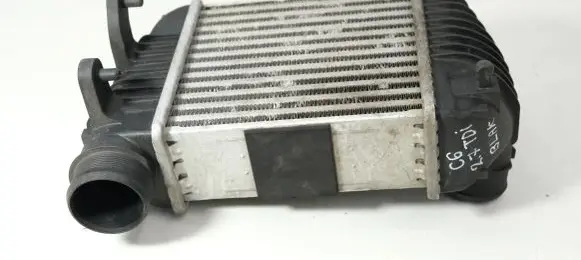 Audi A6 S6 C6 4F Intercooler radiator 4F0145806T