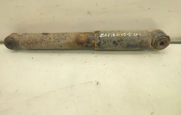 Opel Zafira B Rear shock absorber/damper