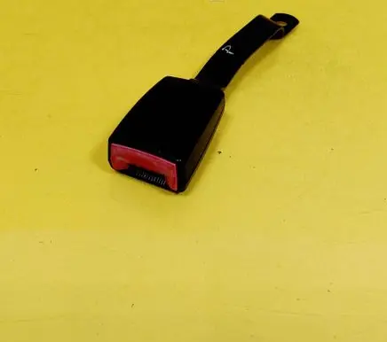 Seat Ibiza III (6L) Front seatbelt buckle 6Q0857756