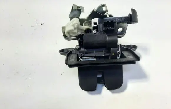 Skoda Superb B8 (3V) Tailgate/trunk/boot lock/catch/latch 3V0827505C