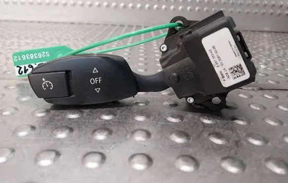 BMW 5 E60 E61 Cruise control stalk S26383612 6951352