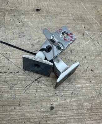 BMW 3 F30 F35 F31 Front door hinges set 7246066