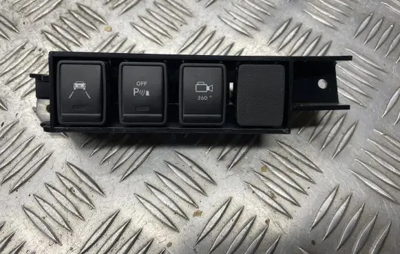 Mercedes-Benz X-class W470 Other switches/knobs/shifts 681RU5XA0A 681065XA0A