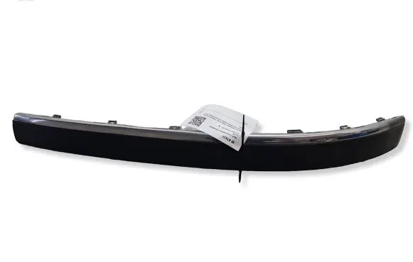 Volkswagen Sharan Front bumper splitter molding 7M3807717F