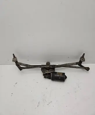 Audi A3 S3 8L Front wiper linkage and motor 1J1955113A 0390241137 058980211