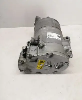 Jaguar I-Pace Air conditioning (A/C) compressor (pump) J9D319D662AD