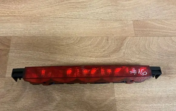 Peugeot 407 Third/center stoplight 9649056480
