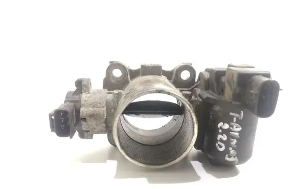 Toyota Avensis T250 Engine shut-off valve 