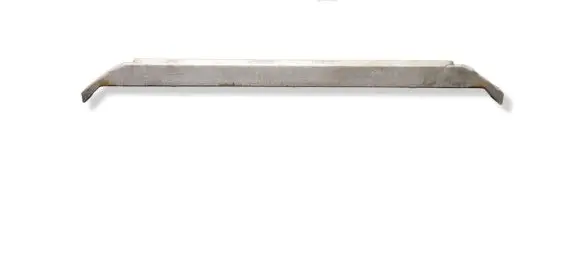 Toyota Avensis T270 Front bumper foam support bar 5261105011