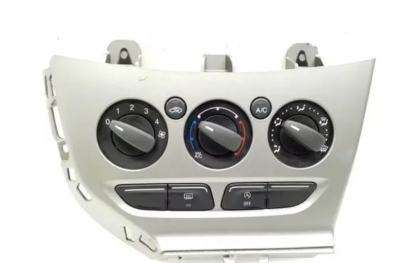 Ford Focus Climate control unit CJ5T19980AK BM5118522A AM5T14B436FB
