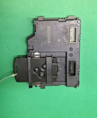 Renault Clio IV Ignition lock 285900636R A2C92561708 404065574
