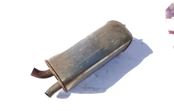 Audi A2 Rear muffler/silencer tail pipe 8Z0253611A
