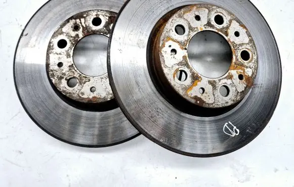 Volvo S70 V70 V70 XC Front brake disc
