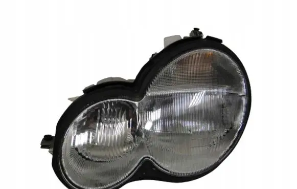 Mercedes-Benz C W203 Headlight/headlamp A2038200361