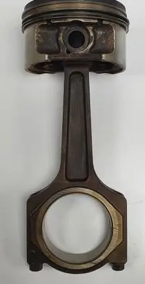 Jaguar XJ X308 Piston with connecting rod 86L46