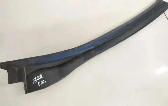 Jaguar I-Pace Rubber seal rear door J9D325385 J9D3-25385X590