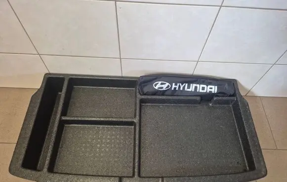 Hyundai Kona I Glove box in trunk 85750J9000