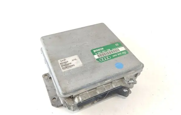 Audi A6 S6 C4 4A Engine control unit/module 4A0907401 0281001128