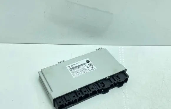 BMW 5 F10 F11 Seat control module 9369125