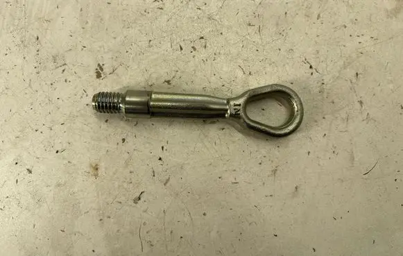 BMW X1 F48 F49 Towing hook eye 7953893