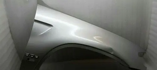 Mercedes-Benz C W204 Rear arch 41357000385