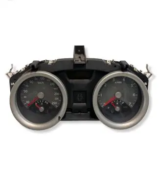 Renault Megane II Speedometer (instrument cluster) 8200170521