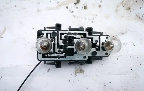 Audi A6 S6 C5 4B Tail light bulb cover holder 148162