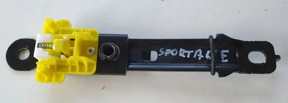 KIA Sportage Seat belt adjustment motor 