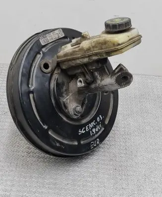 Renault Scenic II - Grand scenic II Brake booster 8200157453