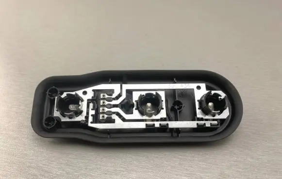 BMW 5 E39 Rear/tail lights 2496339 63212496339