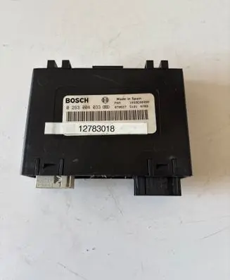 Saab 9-3 Ver2 Parking PDC control unit/module 0263004033 12783018