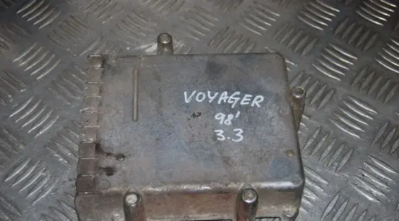 Chrysler Voyager Gearbox control unit/module 04686952AD