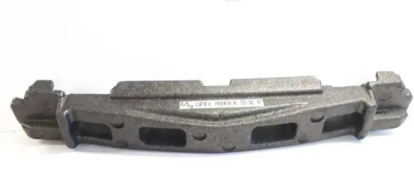 Opel Mokka Front bumper foam support bar 25980550