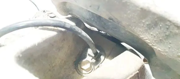 Volvo V70 ABS brake wheel speed sensor