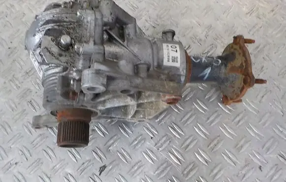 Mazda CX-5 Front differential N510153688