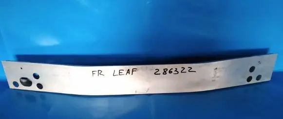 Nissan Leaf I (ZE0) Front bumper foam support bar 620323NL0A