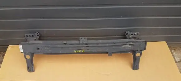 Volkswagen Golf VI Front bumper support beam 5K0807109P