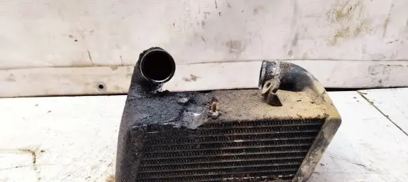 Audi 80 90 S2 B4 Intercooler radiator 028145805 08558400000