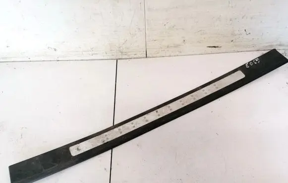 Renault Megane II Front sill trim cover
