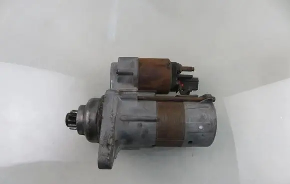 Seat Leon (1P) Starter motor 