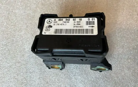 Mercedes-Benz C W203 ESP acceleration yaw rate sensor A0045429218 10170103763 0045429218