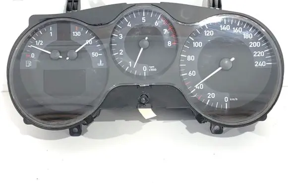 Speedometer (instrument cluster)