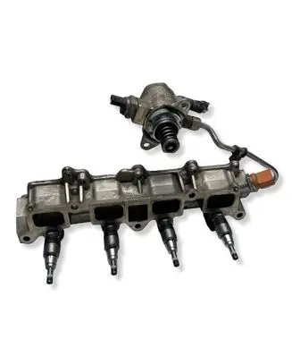 Volkswagen PASSAT B7 Intake manifold GK284