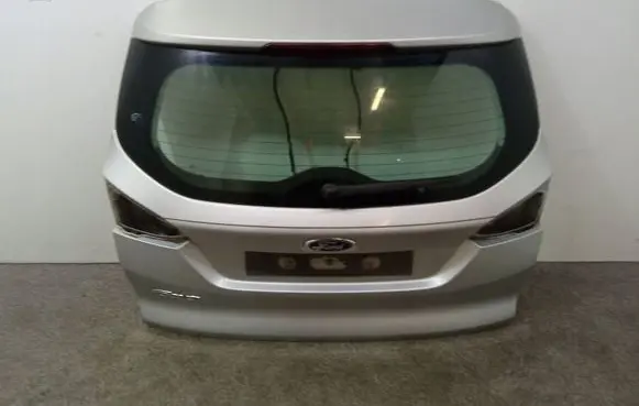 Ford Focus Tailgate/trunk/boot lid