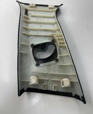 BMW 5 F10 F11 (B) pillar trim (top) 52107010 9116353