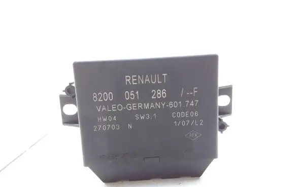 Parking PDC control unit/module