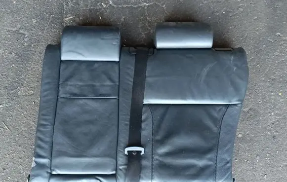 BMW X5 E53 Rear seat 