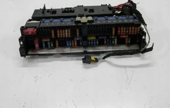 BMW 3 E36 Fuse box set 