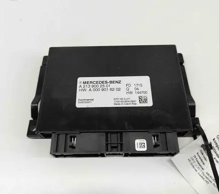 Mercedes-Benz E W213 Gearbox control unit/module A0009016202 5WE00001