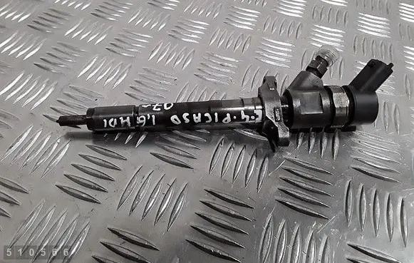 Fuel injector